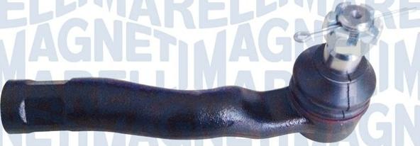 Magneti Marelli 301191606930 - Наконечник рульової тяги, кульовий шарнір autozip.com.ua
