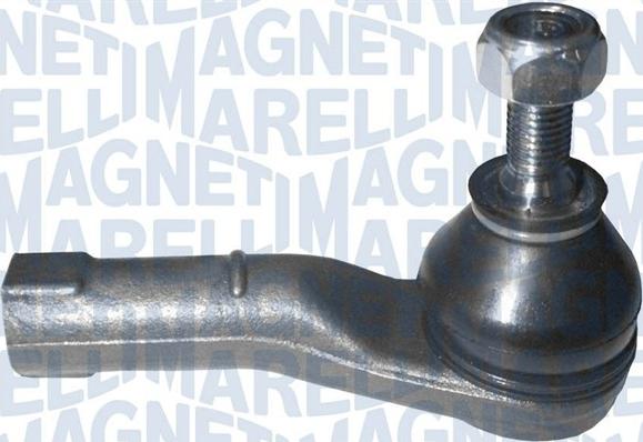 Magneti Marelli 301191606490 - Наконечник рульової тяги, кульовий шарнір autozip.com.ua