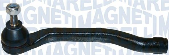 Magneti Marelli 301191606440 - Наконечник рульової тяги, кульовий шарнір autozip.com.ua