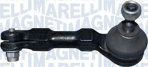 Magneti Marelli 301191606450 - Наконечник рульової тяги, кульовий шарнір autozip.com.ua