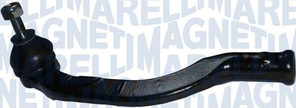 Magneti Marelli 301191606410 - Наконечник рульової тяги, кульовий шарнір autozip.com.ua