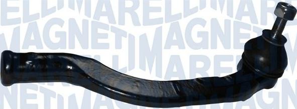 Magneti Marelli 301191606420 - Наконечник рульової тяги, кульовий шарнір autozip.com.ua