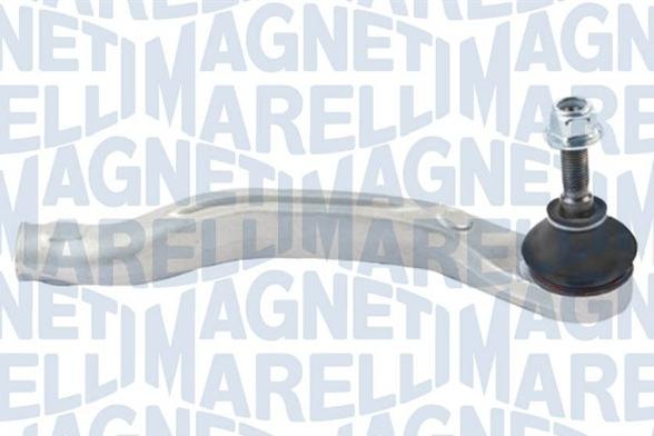 Magneti Marelli 301191606590 - Наконечник рульової тяги, кульовий шарнір autozip.com.ua