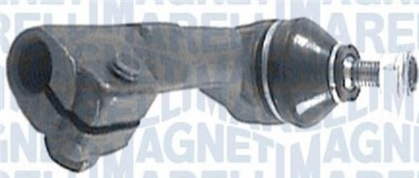 Magneti Marelli 301191606550 - Наконечник рульової тяги, кульовий шарнір autozip.com.ua