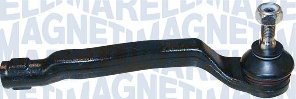 Magneti Marelli 301191606510 - Наконечник рульової тяги, кульовий шарнір autozip.com.ua