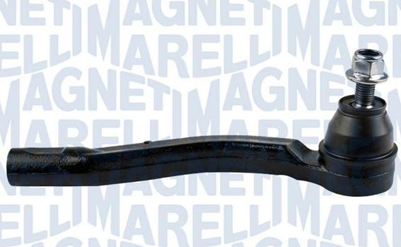 Magneti Marelli 301191606530 - Наконечник рульової тяги, кульовий шарнір autozip.com.ua