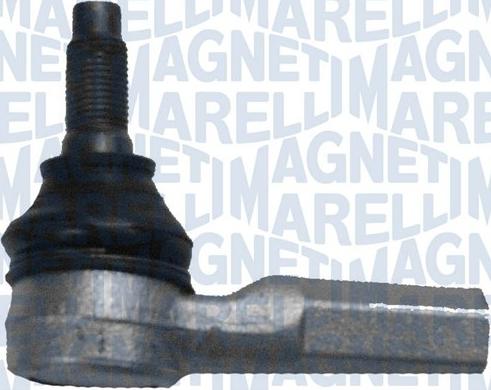 Magneti Marelli 301191606650 - Наконечник рульової тяги, кульовий шарнір autozip.com.ua