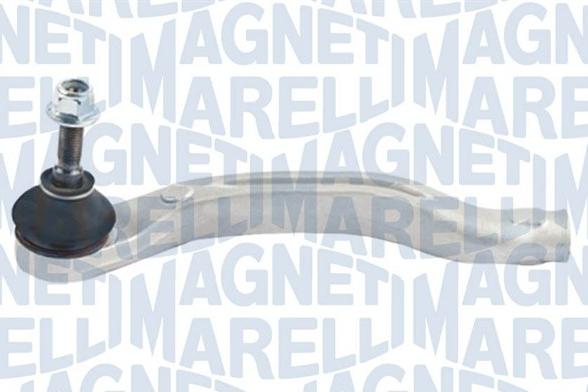Magneti Marelli 301191606600 - Наконечник рульової тяги, кульовий шарнір autozip.com.ua