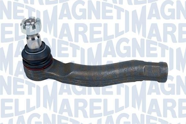 Magneti Marelli 301191606680 - Наконечник рульової тяги, кульовий шарнір autozip.com.ua