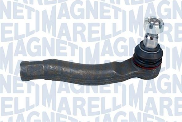 Magneti Marelli 301191606670 - Наконечник рульової тяги, кульовий шарнір autozip.com.ua