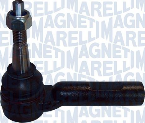 Magneti Marelli 301191606040 - Наконечник рульової тяги, кульовий шарнір autozip.com.ua