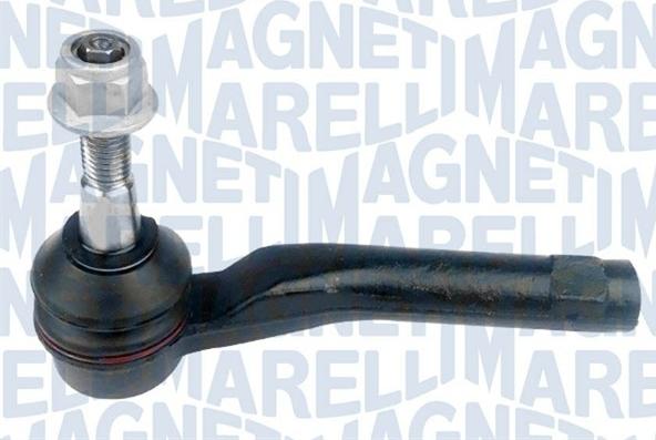 Magneti Marelli 301191606080 - Наконечник рульової тяги, кульовий шарнір autozip.com.ua