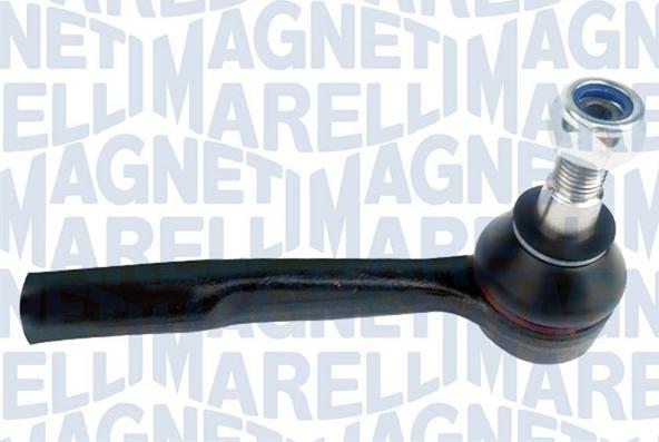 Magneti Marelli 301191606020 - Наконечник рульової тяги, кульовий шарнір autozip.com.ua