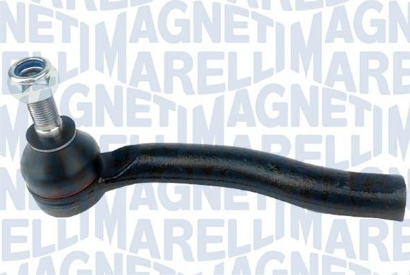 Magneti Marelli 301191606840 - Наконечник рульової тяги, кульовий шарнір autozip.com.ua