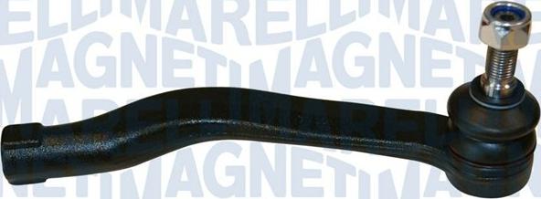 Magneti Marelli 301191606350 - Наконечник рульової тяги, кульовий шарнір autozip.com.ua