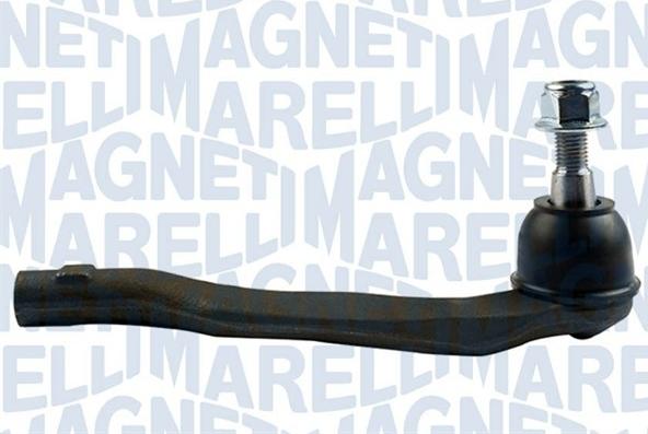 Magneti Marelli 301191606310 - Наконечник рульової тяги, кульовий шарнір autozip.com.ua