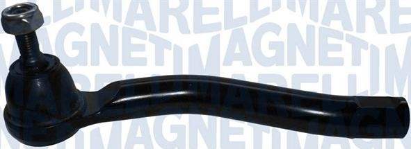 Magneti Marelli 301191606380 - Наконечник рульової тяги, кульовий шарнір autozip.com.ua