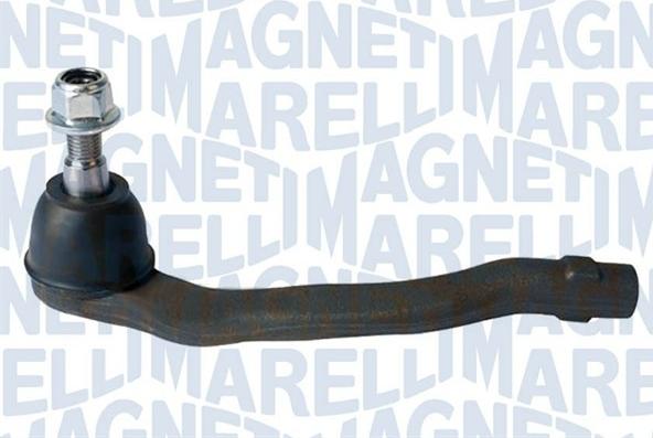 Magneti Marelli 301191606320 - Наконечник рульової тяги, кульовий шарнір autozip.com.ua