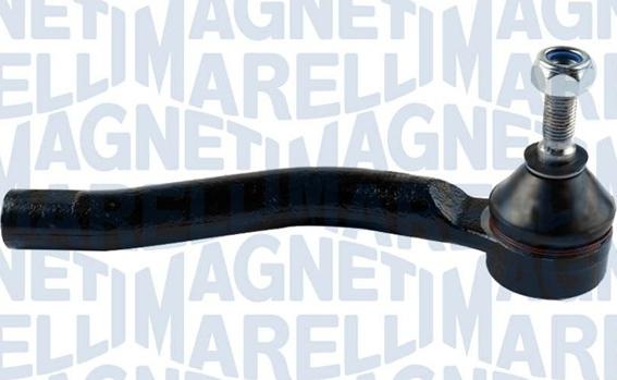 Magneti Marelli 301191606370 - Наконечник рульової тяги, кульовий шарнір autozip.com.ua