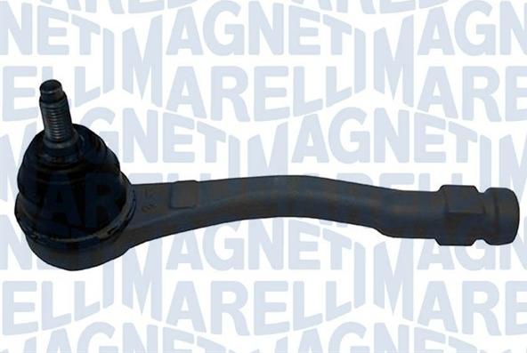 Magneti Marelli 301191606260 - Наконечник рульової тяги, кульовий шарнір autozip.com.ua