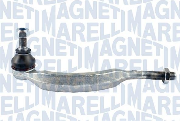 Magneti Marelli 301191606220 - Наконечник рульової тяги, кульовий шарнір autozip.com.ua