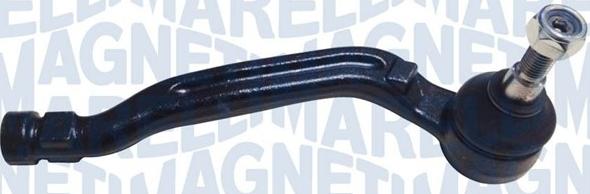 Magneti Marelli 301191606270 - Наконечник рульової тяги, кульовий шарнір autozip.com.ua