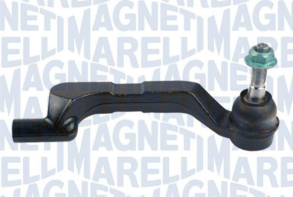 Magneti Marelli 301191603940 - Наконечник рульової тяги, кульовий шарнір autozip.com.ua