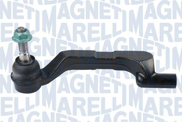 Magneti Marelli 301191603950 - Наконечник рульової тяги, кульовий шарнір autozip.com.ua