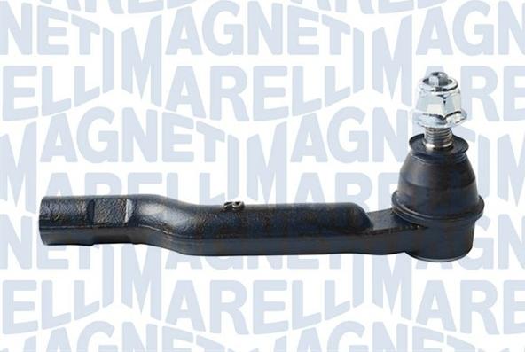 Magneti Marelli 301191603660 - Наконечник рульової тяги, кульовий шарнір autozip.com.ua