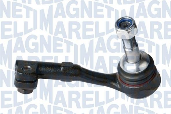 Magneti Marelli 301191603040 - Наконечник рульової тяги, кульовий шарнір autozip.com.ua