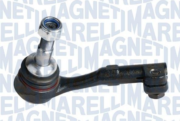 Magneti Marelli 301191603050 - Наконечник рульової тяги, кульовий шарнір autozip.com.ua