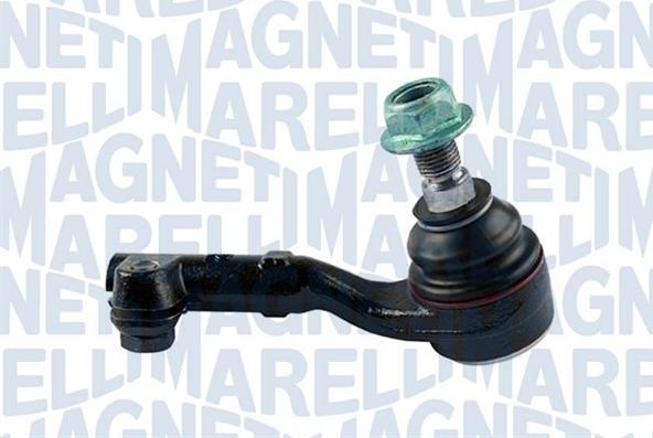 Magneti Marelli 301191603060 - Наконечник рульової тяги, кульовий шарнір autozip.com.ua