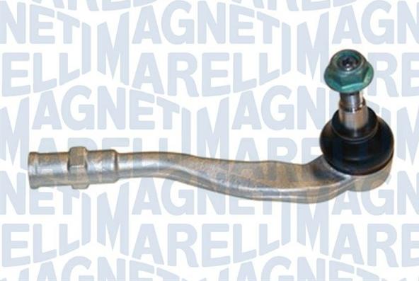 Magneti Marelli 301191603000 - Наконечник рульової тяги, кульовий шарнір autozip.com.ua