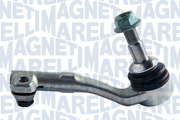 Magneti Marelli 301191603080 - Наконечник рульової тяги, кульовий шарнір autozip.com.ua