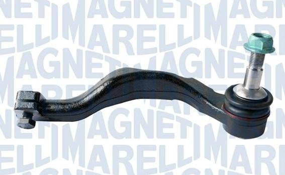 Magneti Marelli 301191603020 - Наконечник рульової тяги, кульовий шарнір autozip.com.ua