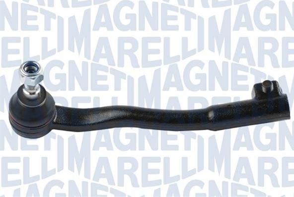 Magneti Marelli 301191603180 - Наконечник рульової тяги, кульовий шарнір autozip.com.ua