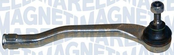 Magneti Marelli 301191603880 - Наконечник рульової тяги, кульовий шарнір autozip.com.ua