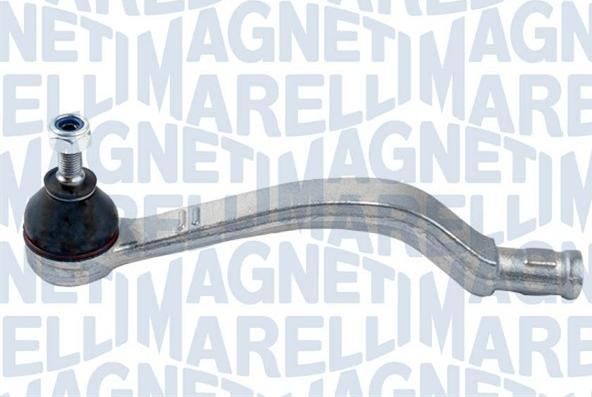 Magneti Marelli 301191603870 - Наконечник рульової тяги, кульовий шарнір autozip.com.ua