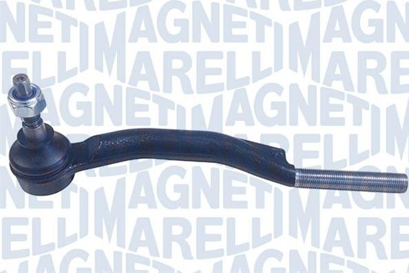 Magneti Marelli 301191603340 - Наконечник рульової тяги, кульовий шарнір autozip.com.ua