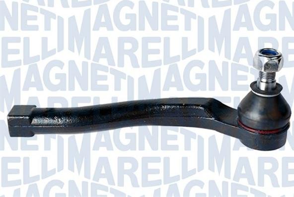 Magneti Marelli 301191603350 - Наконечник рульової тяги, кульовий шарнір autozip.com.ua