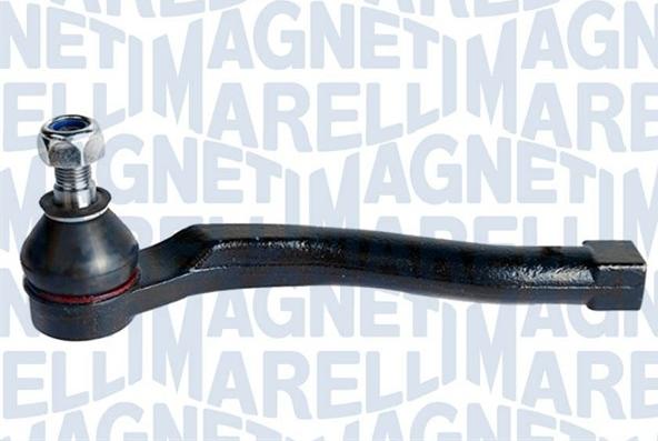 Magneti Marelli 301191603360 - Наконечник рульової тяги, кульовий шарнір autozip.com.ua