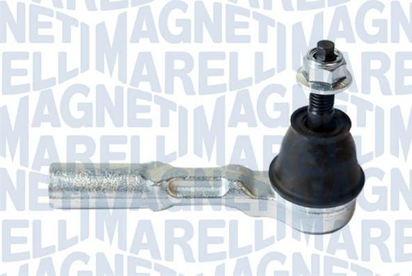 Magneti Marelli 301191603300 - Наконечник рульової тяги, кульовий шарнір autozip.com.ua