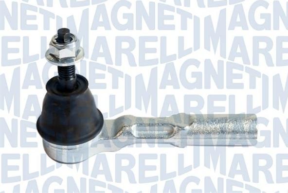 Magneti Marelli 301191603310 - Наконечник рульової тяги, кульовий шарнір autozip.com.ua