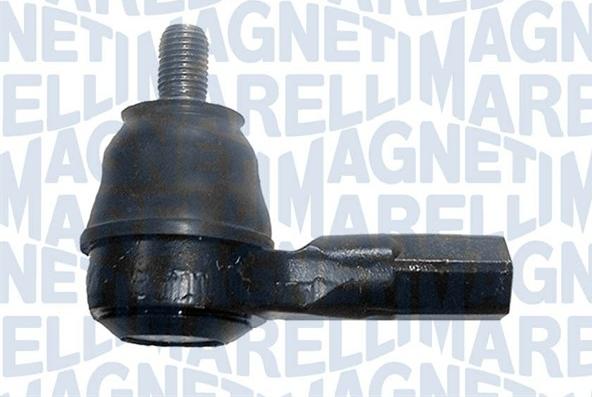 Magneti Marelli 301191603280 - Наконечник рульової тяги, кульовий шарнір autozip.com.ua