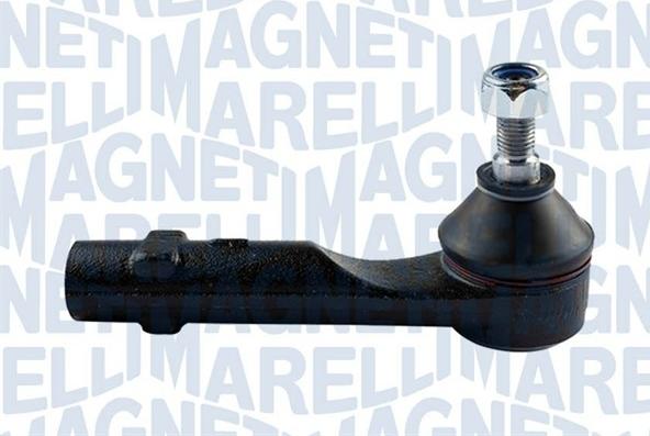 Magneti Marelli 301191603700 - Наконечник рульової тяги, кульовий шарнір autozip.com.ua