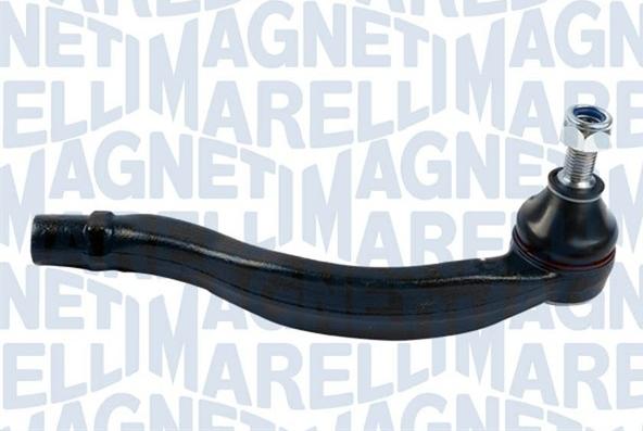 Magneti Marelli 301191603780 - Наконечник рульової тяги, кульовий шарнір autozip.com.ua