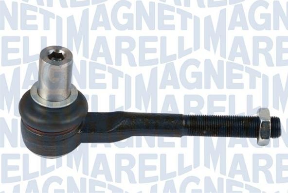 Magneti Marelli 301191602990 - Наконечник рульової тяги, кульовий шарнір autozip.com.ua