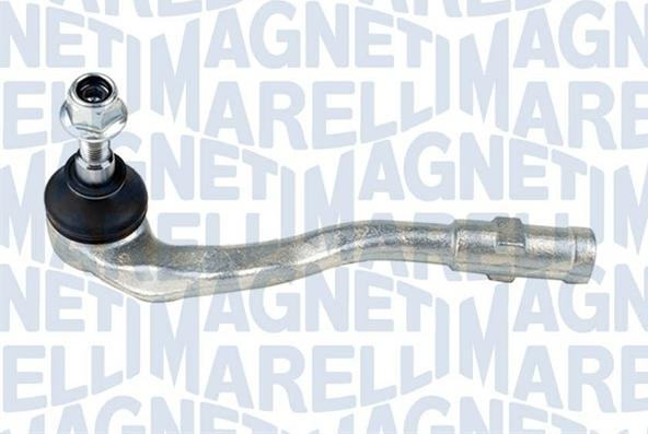 Magneti Marelli 301191602940 - Наконечник рульової тяги, кульовий шарнір autozip.com.ua