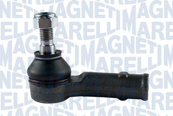 Magneti Marelli 301191602910 - Наконечник рульової тяги, кульовий шарнір autozip.com.ua