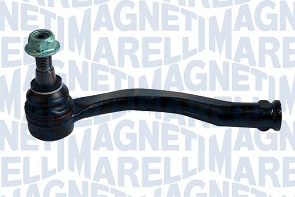 Magneti Marelli 301191602980 - Наконечник рульової тяги, кульовий шарнір autozip.com.ua